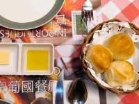 澳門 | 溫馨葡國菜小店 IN Portuguese Food 官景正宗葡國餐廳