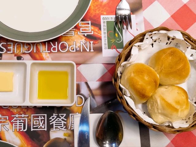 澳門 | 溫馨葡國菜小店 IN Portuguese Food 官景正宗葡國餐廳