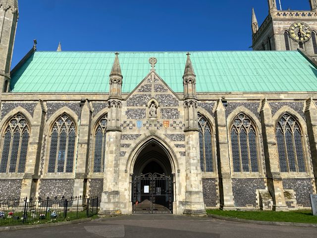 ⛪️🌊 A Historic Gem by the Sea