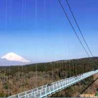 《三島天空步道》🌸 日本最長的人工吊橋🌸
