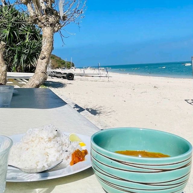 🎣新原沙灘🏖超秘境的海灘🌊海水超級乾淨