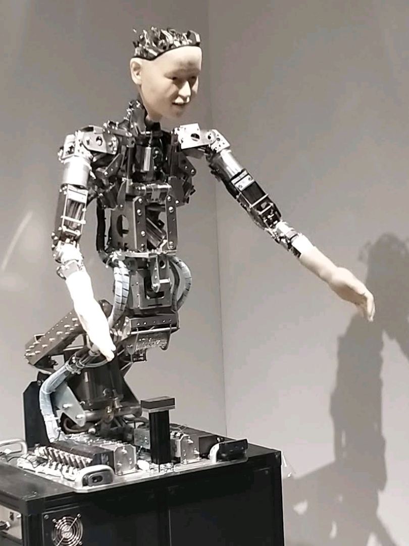 🌸Japan Science Museum of the Future🌸Explore future technologies