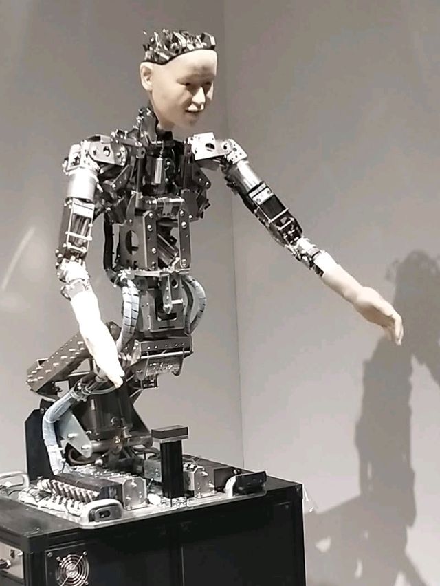 🌸日本科學未來館🌸探索未來的技術和科技