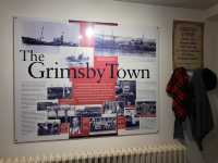 Immersed in History at Grimsby Fishing Heritage Centre 🎣⚓️ 