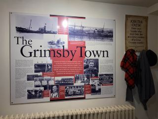 Immersed in History at Grimsby Fishing Heritage Centre 🎣⚓️ 