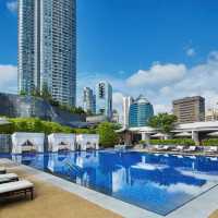 Timeless Elegance in the Heart of Singapore: Singapore Marriott Tang Plaza Hotel
