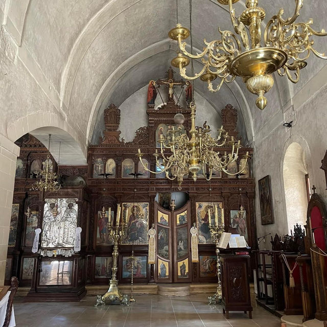 Arkadi Monastery 🇬🇷