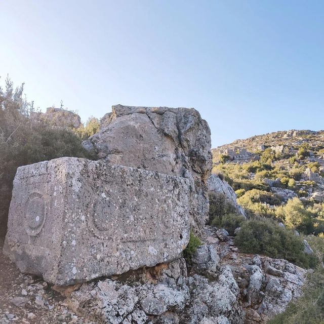 Ariassos Ancient City 🇹🇷