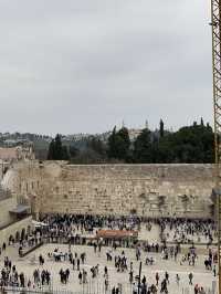 What is Western Wall in Jerusalem?