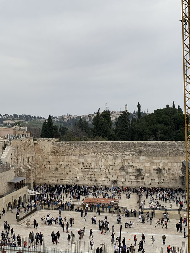 What is Western Wall in Jerusalem?