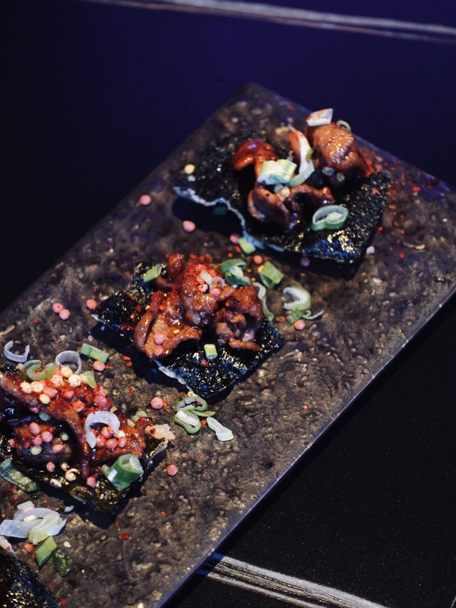 London | Brilliant Korean food with chill vibe near Chinatown 