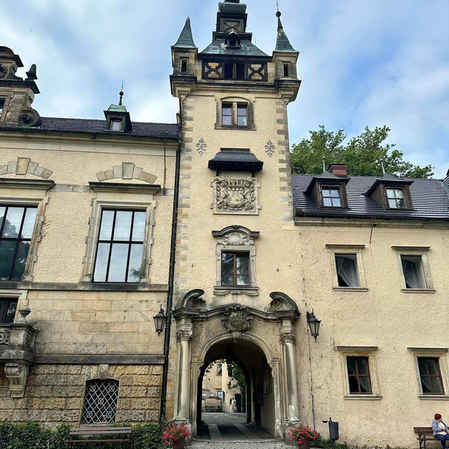 Just a beautiful castle 🇵🇱