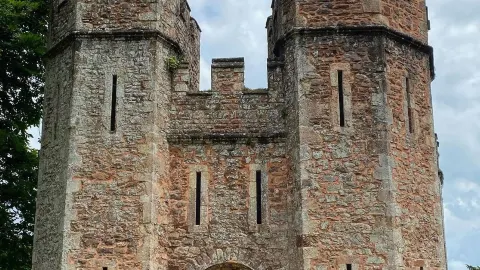Dunster Castle was great 🇬🇧 — traveler post in Minehead
