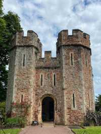 Dunster Castle was great 🇬🇧