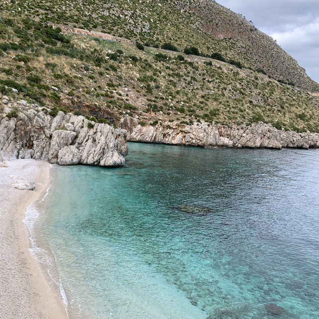 Unforgettable Sicily is a tropical paradise