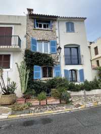 Antibes tour on bike 🚲