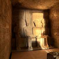 Abu Simbel Temple Attractions