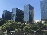 Singapore: A Dynamic Fusion of Culture, Innovation, and Green Spaces
