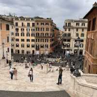 A piece of Spain in Rome