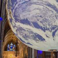 🌏⛪ Gaia at Southwark Cathedral: A Captivating Encounter 