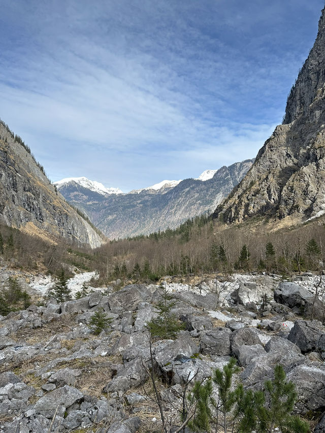【德國國王湖行山路徑：沿途景色優美！】