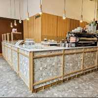 Birmingham Perch cafe 