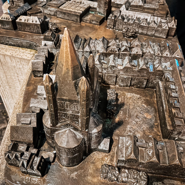 Köln at Christmas 