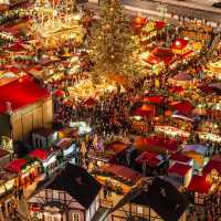 Germany’s Christmas markets