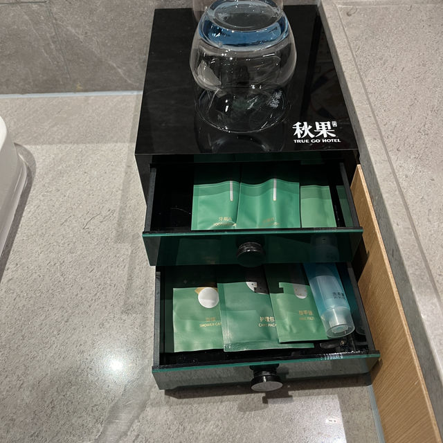 深圳三日兩夜之旅，秋果酒店性價比高
