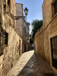 Ludicrously lovely Lecce