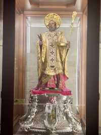 Visit Saint Nick in Italy!