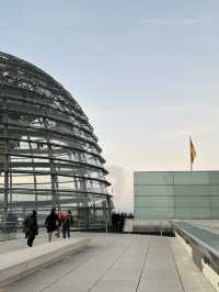 German Reichstag „Kuppel“ Experience