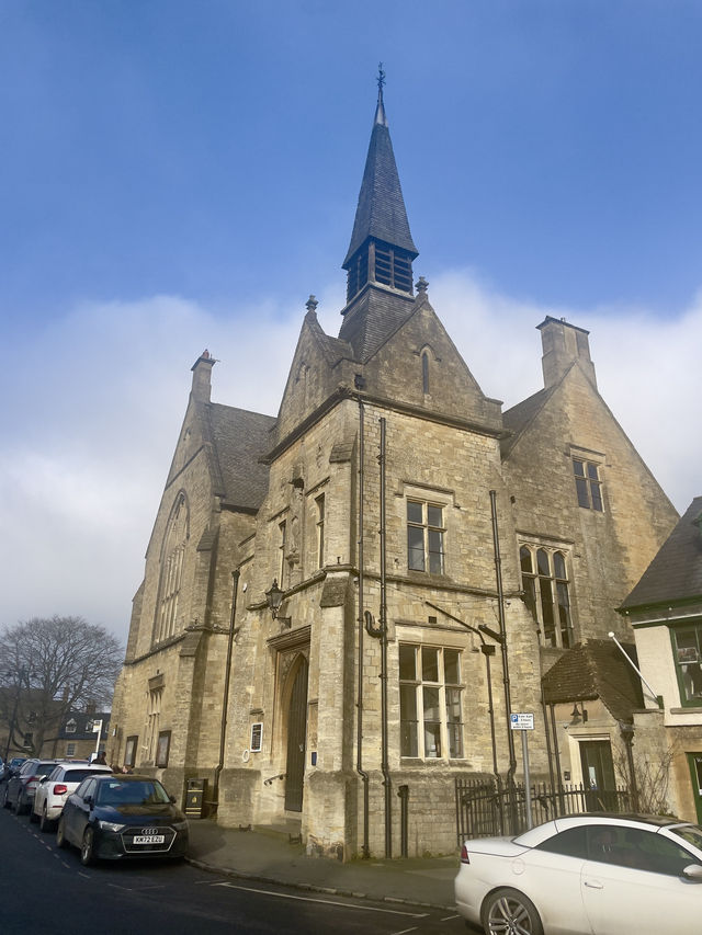 Surprising Stow-on-the-Wold
