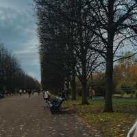 London Golden Days: Autumn at Regent’s Park