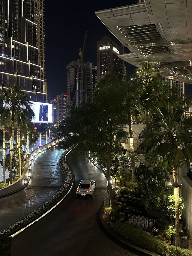 Perfect Dubai Itinerary 🌃