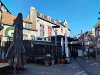 Hasselt, a friendly city in Limburg, Belgium