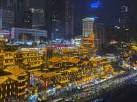 Discovering Hongyadong: Chongqing’s Iconic Riverside Wonderland