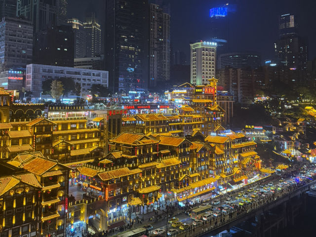 Discovering Hongyadong: Chongqing’s Iconic Riverside Wonderland