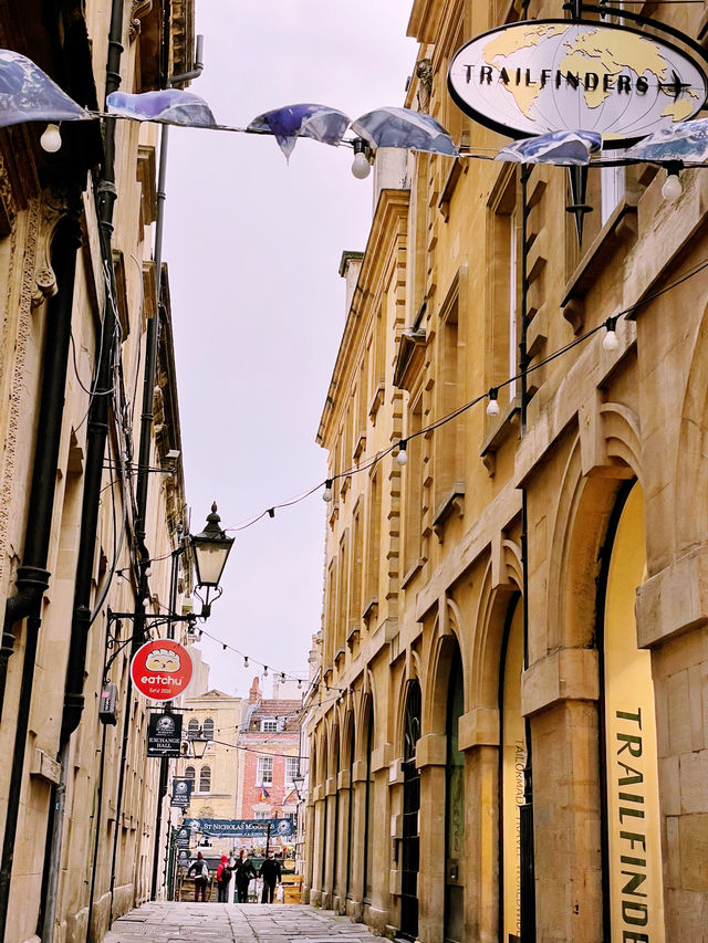 Day Trip from London to Bristol: A City of Creativity and History