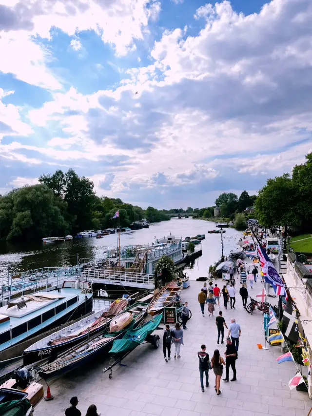 A Perfect Day Trip to Richmond: London’s Riverside Escape
