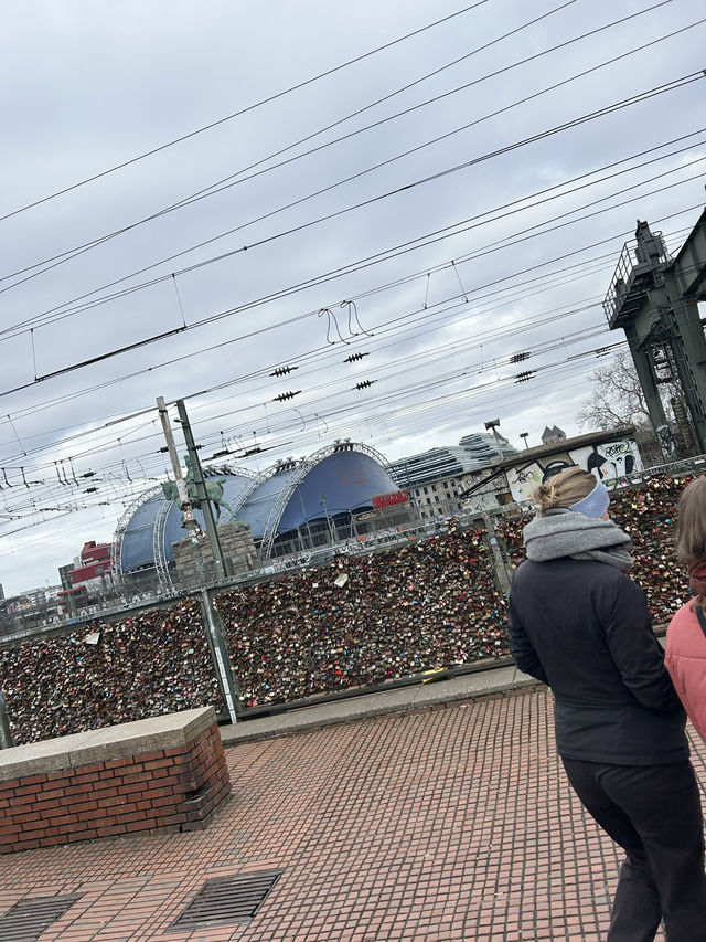 Cologne a City of Chocolate & Character 