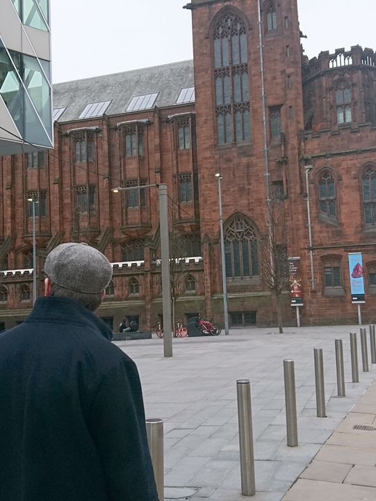 🌆 Discover Manchester: A City of Culture and Innovation