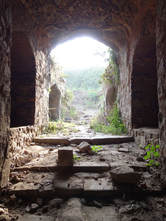 Delhi’s Timeless Landmark: Purana Qila (Old Fort)
