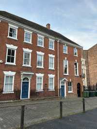 Priory Row and Coventry’s Most Beautiful Streets