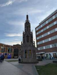 Holy Trinity Church and Coventry Cross: Echoes of the City’s Past