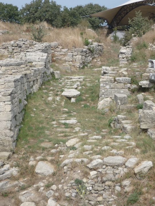 The Ancient City of Troy: Where Myth Meets History