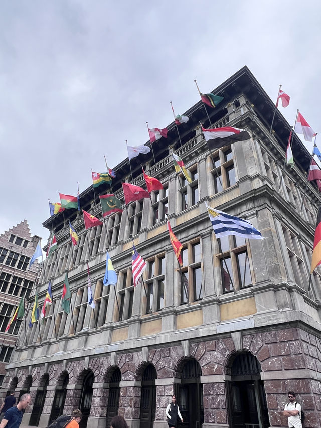 ベルギーに行くべき5つの理由🇧🇪✈️🌎