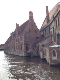 Bruges is a picturesque medieval city in Belgium, which became especially popular thanks to the film