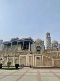 The Hazrat Khizr Mosque