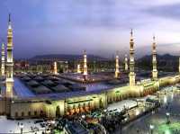 Medina: The Radiant City of the Prophet